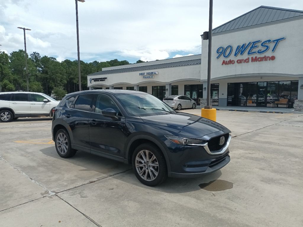 2020 Mazda CX-5 Image 1