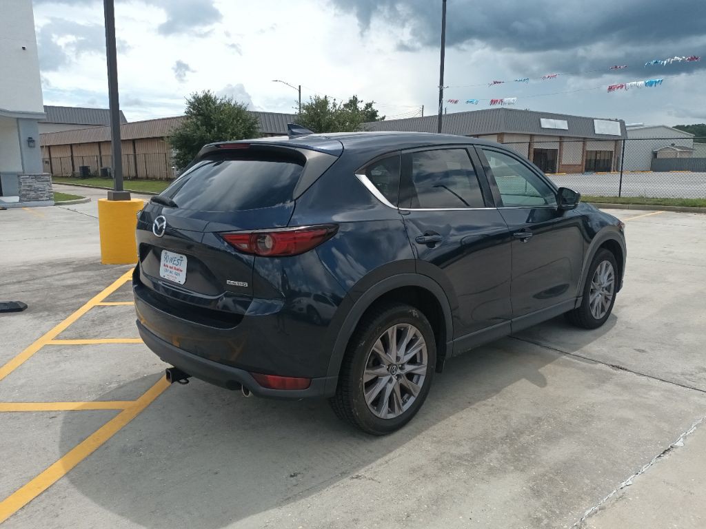 2020 Mazda CX-5 Image 2