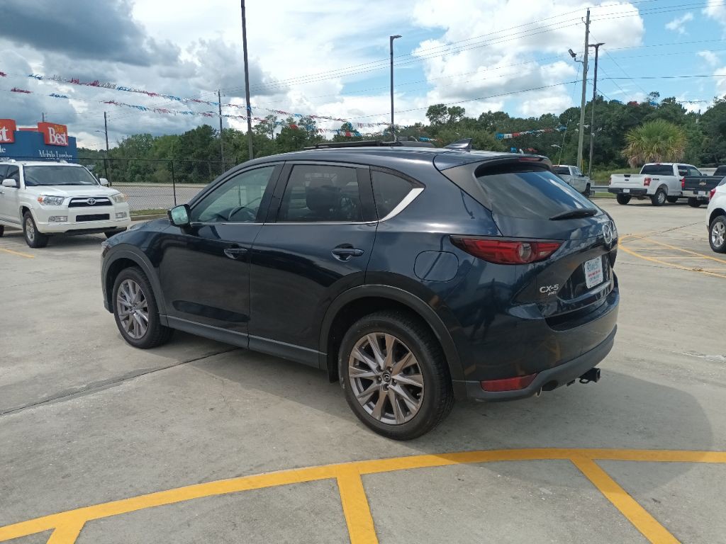 2020 Mazda CX-5 Image 3