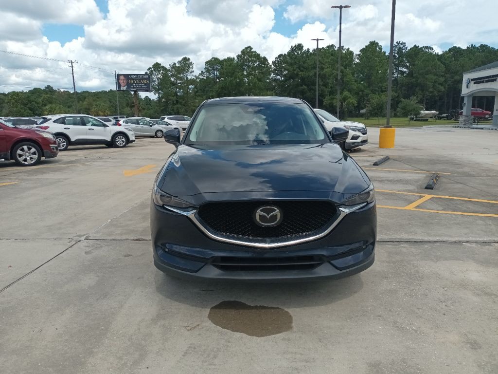 2020 Mazda CX-5 Image 5