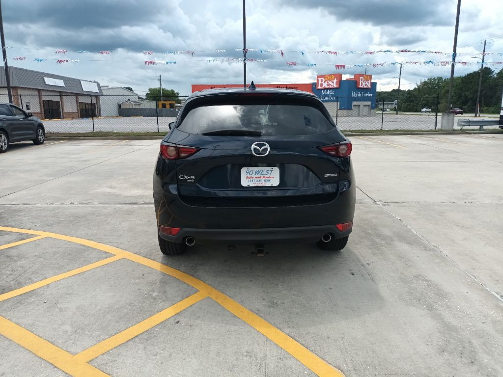 2020 Mazda CX-5 Image 6