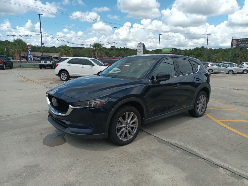 2020 Mazda CX-5 Image 7