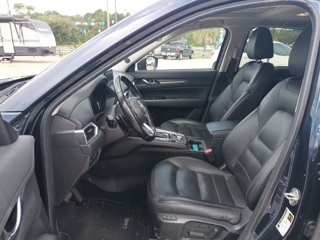 2020 Mazda CX-5 Image 8