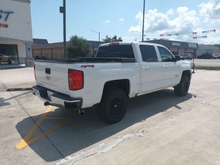 Image for 2018 Chevrolet Silverado 1500 LT ID: 7663435