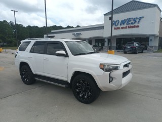 Image for 2014 Toyota 4Runner SR5 ID: 7665838