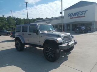 Image for 2018 Jeep Wrangler Unlimited Sahara ID: 7668422