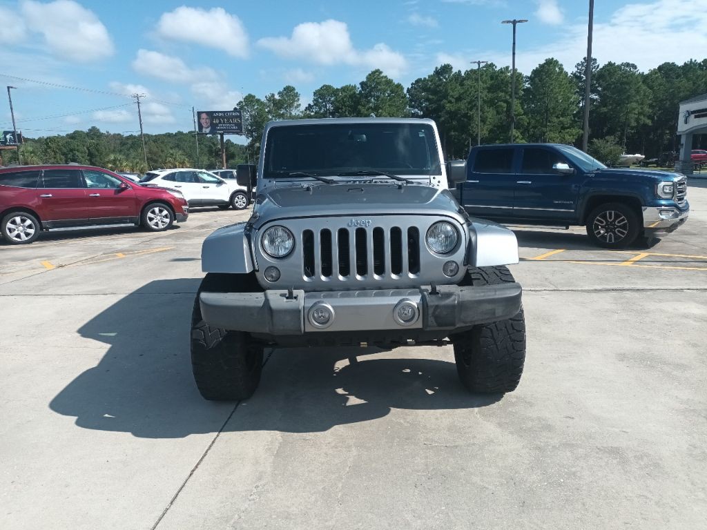 2018 Jeep Wrangler Unlimited Image 4
