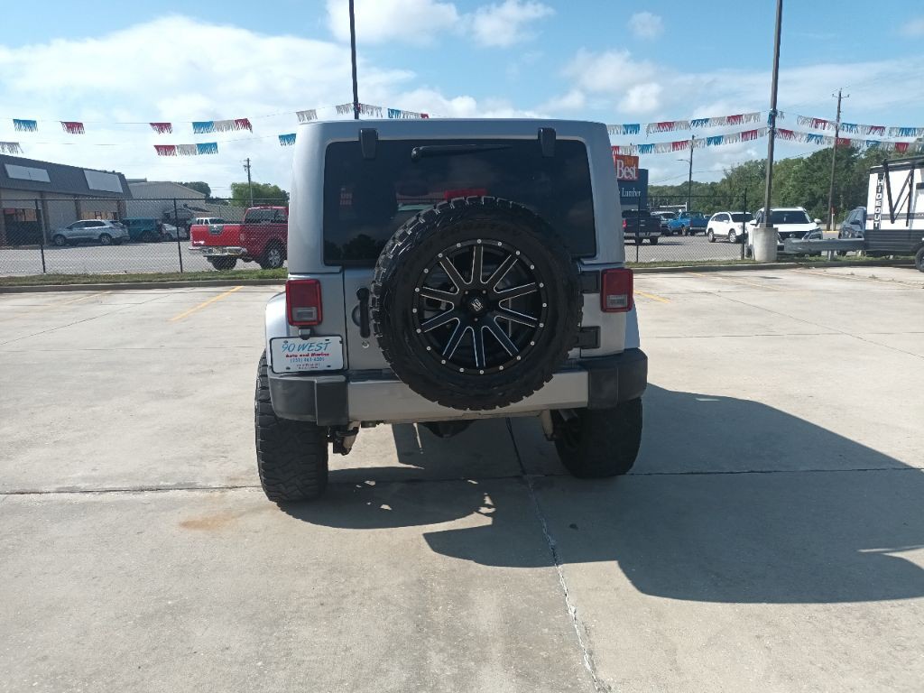 2018 Jeep Wrangler Unlimited Image 6