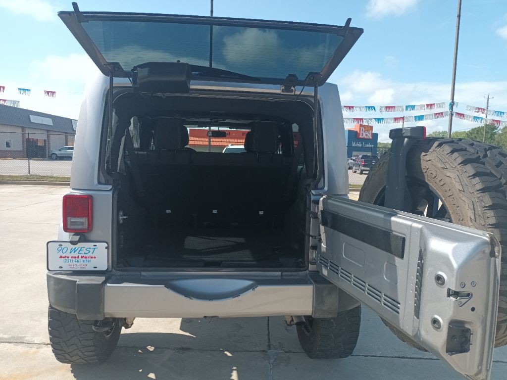 2018 Jeep Wrangler Unlimited Image 7