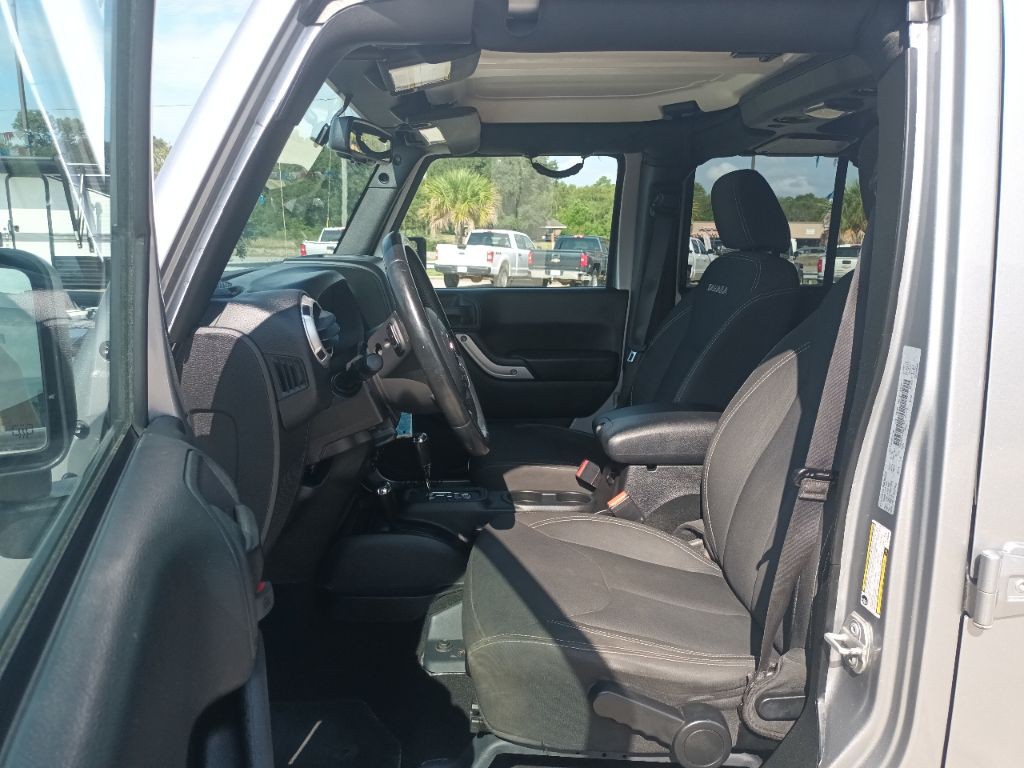 2018 Jeep Wrangler Unlimited Image 8