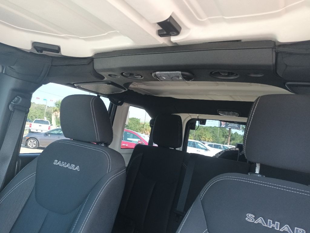 2018 Jeep Wrangler Unlimited Image 10