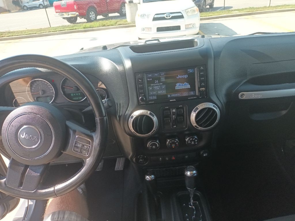 2018 Jeep Wrangler Unlimited Image 11