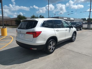 Image for 2017 Honda Pilot EXL ID: 7695076