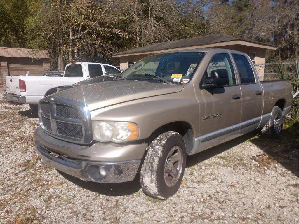 2004 Dodge Ram 1500 ST