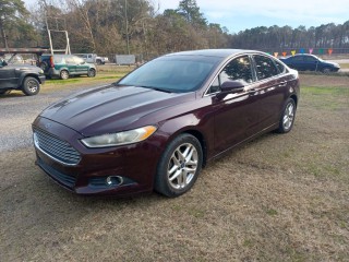 Image for 2013 Ford Fusion SE ID: 7177074