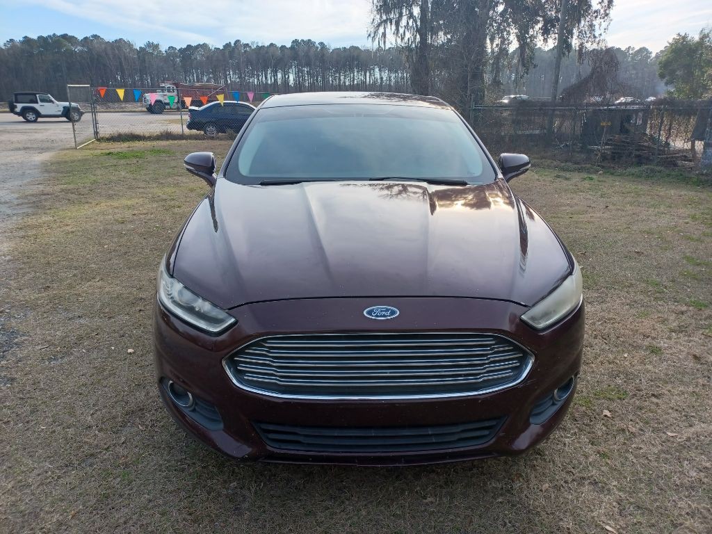 2013 Ford Fusion Image 2