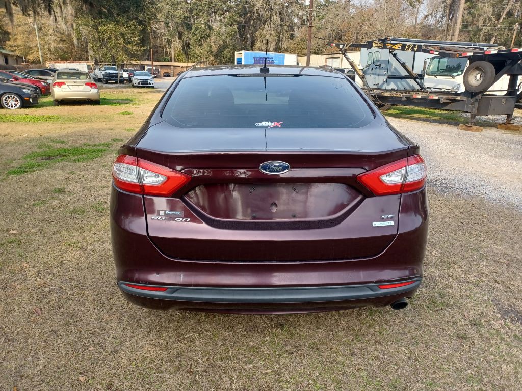 2013 Ford Fusion Image 6