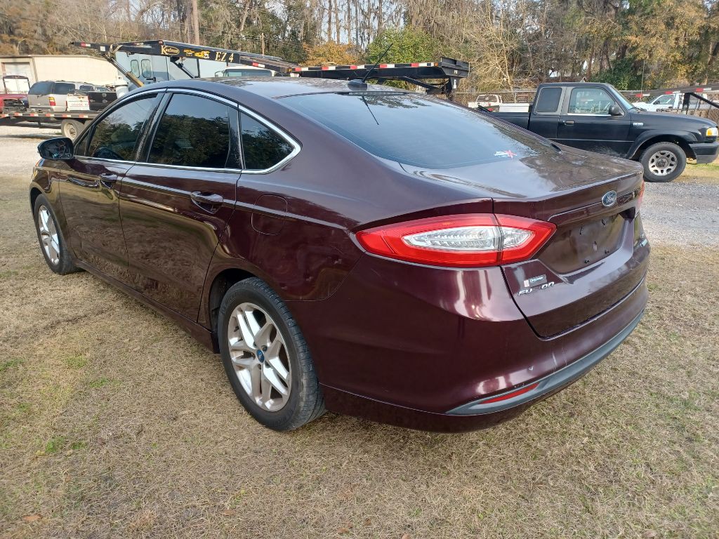 2013 Ford Fusion Image 7