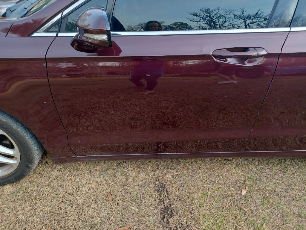 2013 Ford Fusion Image 8