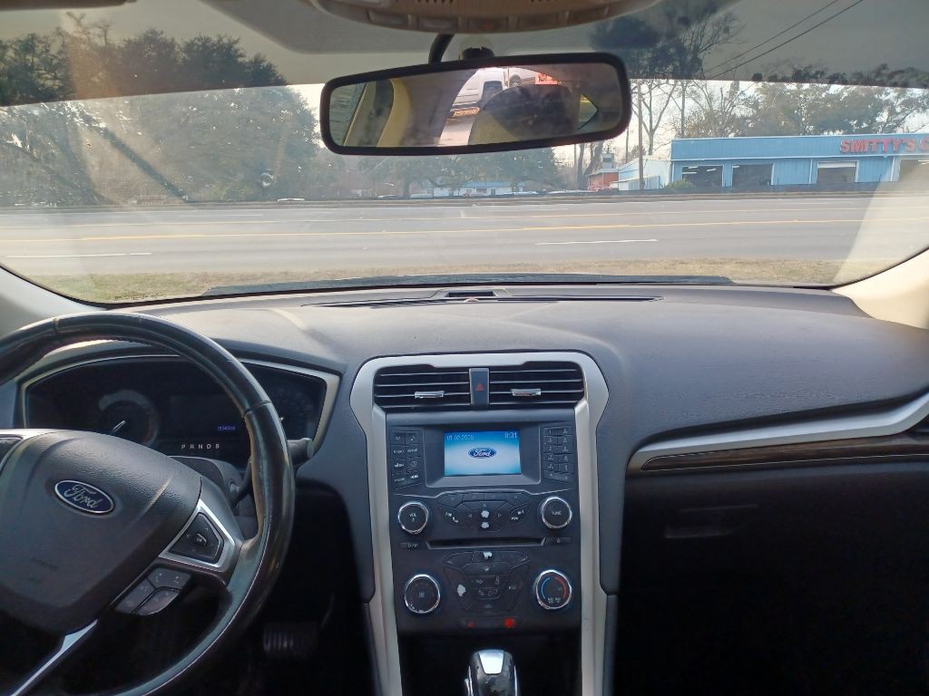 2013 Ford Fusion Image 11