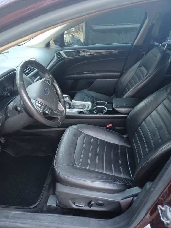 2013 Ford Fusion Image 12