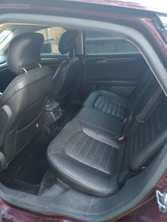 2013 Ford Fusion Image 13