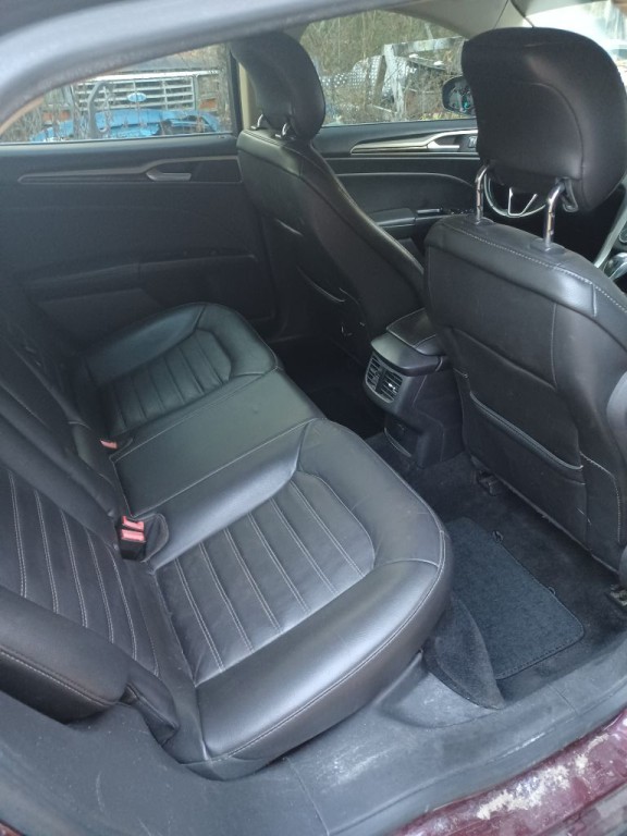 2013 Ford Fusion Image 14