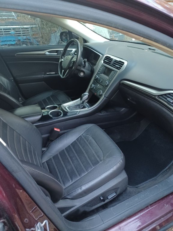 2013 Ford Fusion Image 15