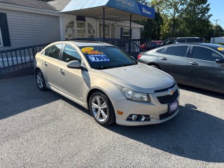 Image for 2012 Chevrolet Cruze LT ID: 1478594