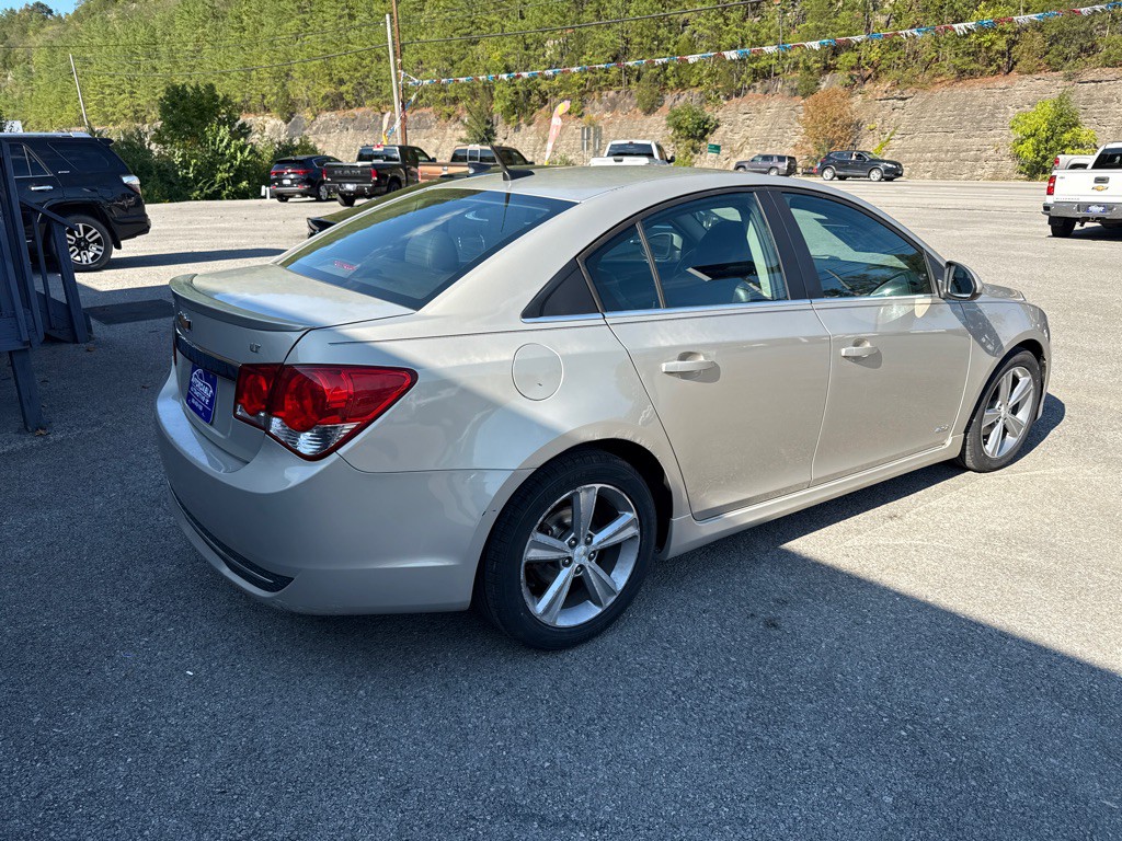 2012 Chevrolet Cruze Image 9