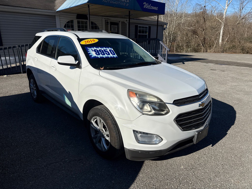 2016 Chevrolet Equinox Image 1
