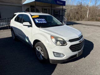 Image for 2016 Chevrolet Equinox LT ID: 4266671