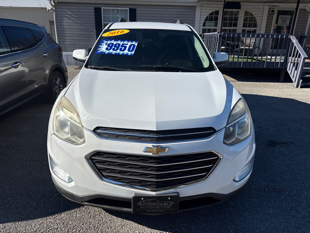 2016 Chevrolet Equinox Image 2