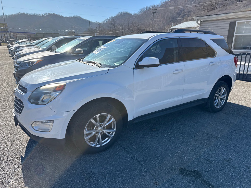 2016 Chevrolet Equinox Image 3