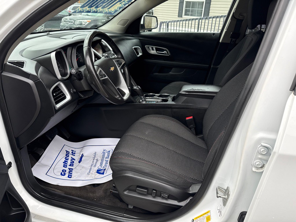 2016 Chevrolet Equinox Image 5