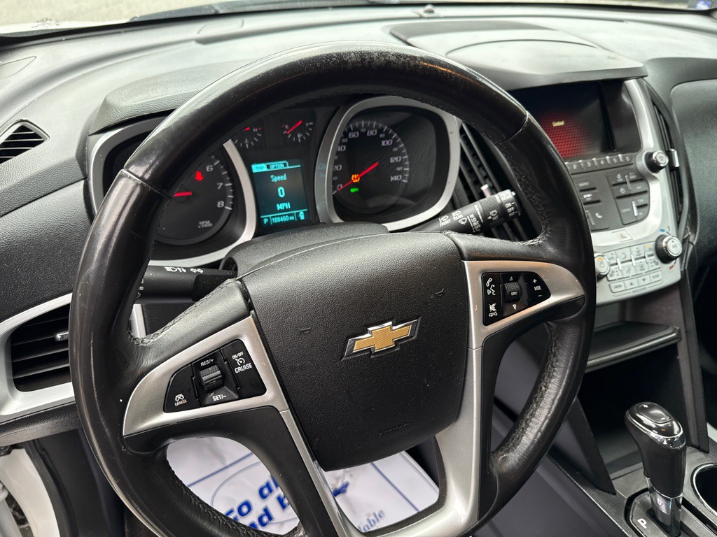 2016 Chevrolet Equinox Image 6