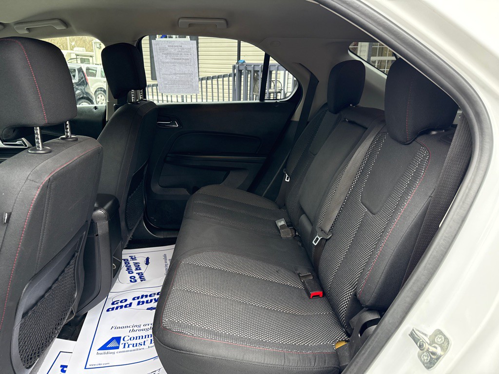 2016 Chevrolet Equinox Image 8