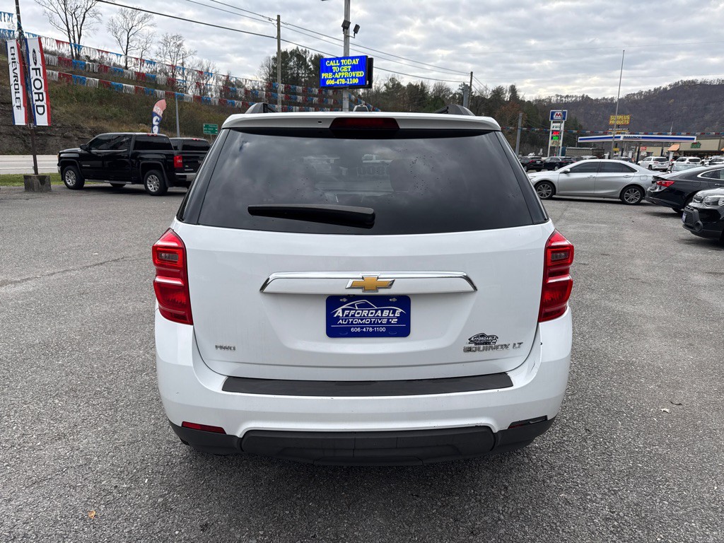 2016 Chevrolet Equinox Image 9