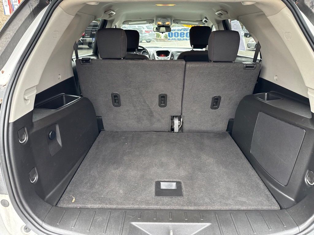 2016 Chevrolet Equinox Image 10
