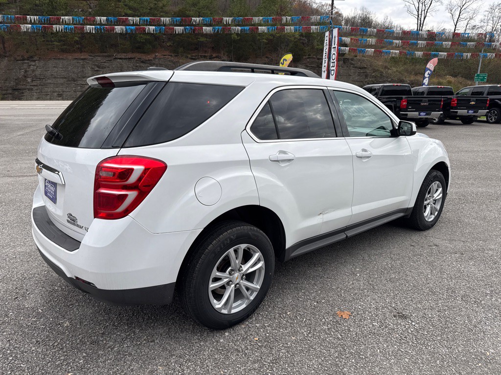 2016 Chevrolet Equinox Image 11