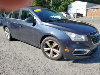Image for 2015 Chevrolet Cruze LT ID: 4354562