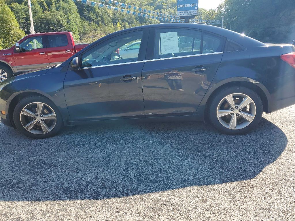 2015 Chevrolet Cruze Image 3