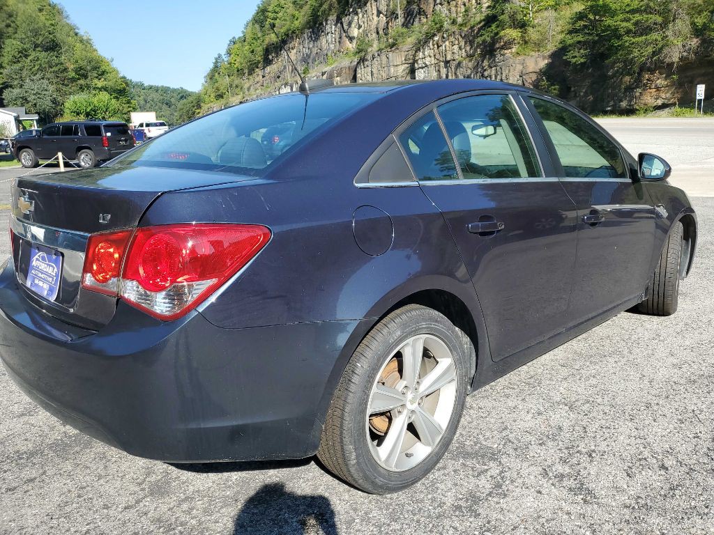 2015 Chevrolet Cruze Image 5