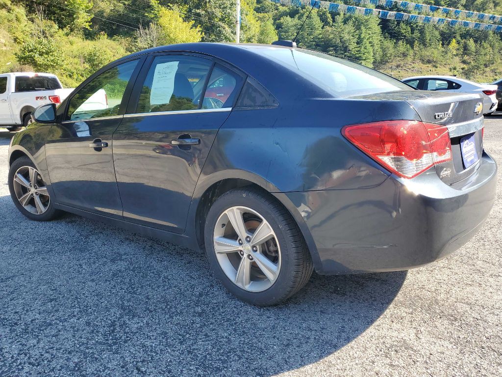 2015 Chevrolet Cruze Image 6