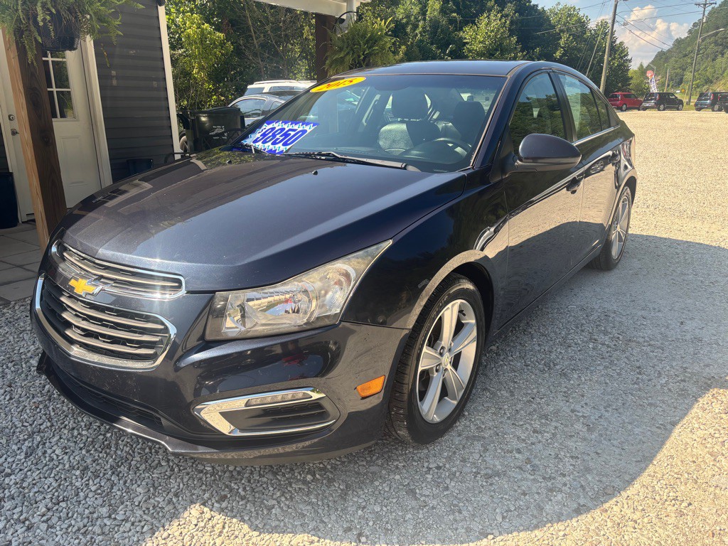 2015 Chevrolet Cruze Image 12