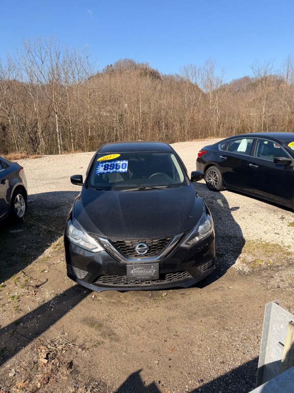 2017 Nissan Sentra Image 2