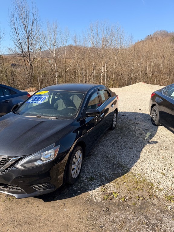 2017 Nissan Sentra Image 3