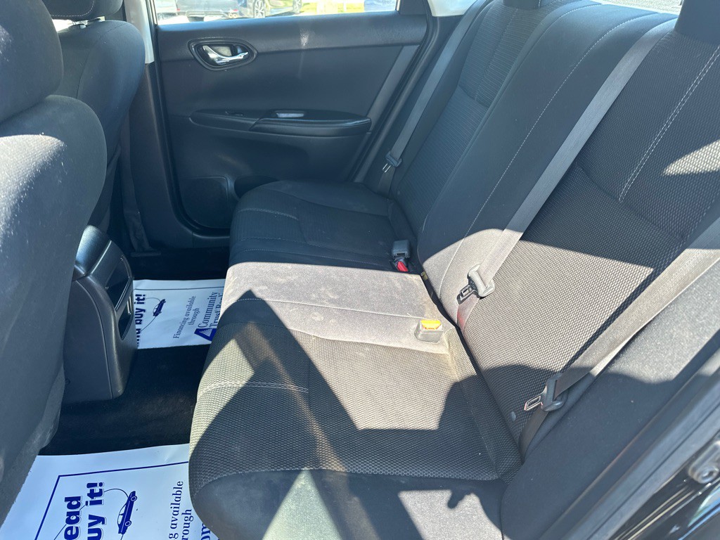 2017 Nissan Sentra Image 6