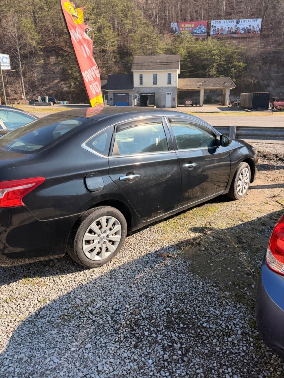 2017 Nissan Sentra Image 8