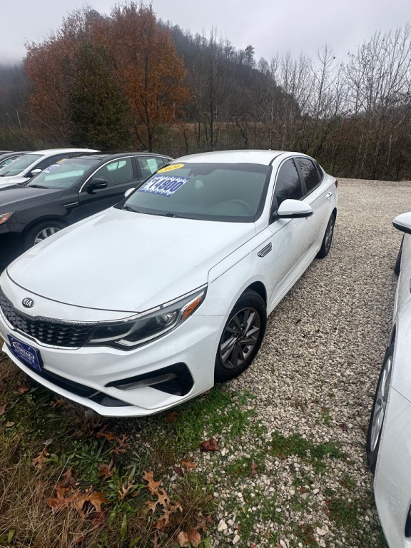 2020 Kia Optima Image 9